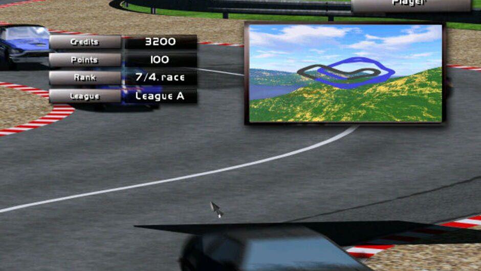 Mini Car Racing screenshot 3