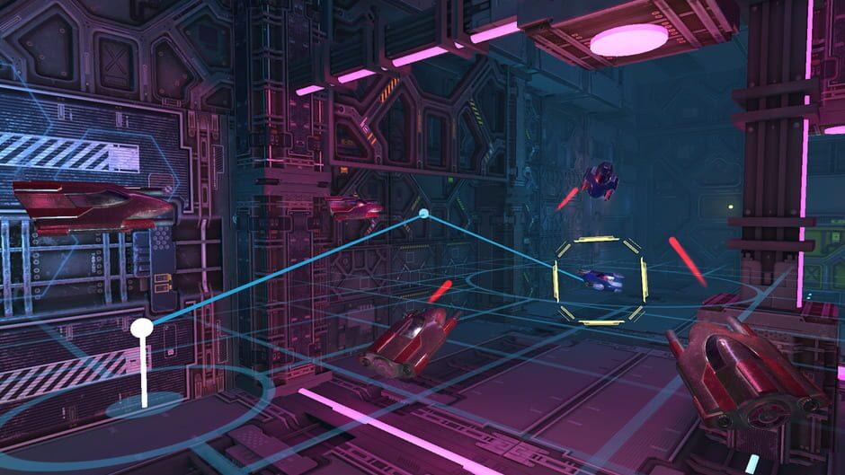 Starblazer screenshot 1