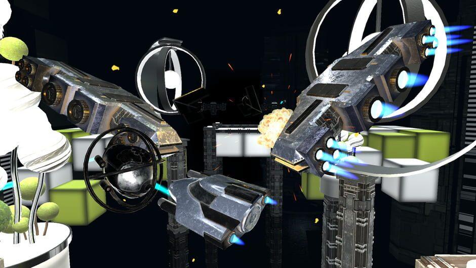 Starblazer screenshot 3