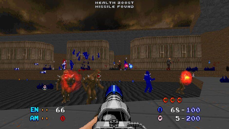 Space Hunter screenshot 2