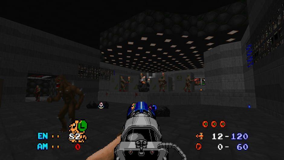 Space Hunter screenshot 3