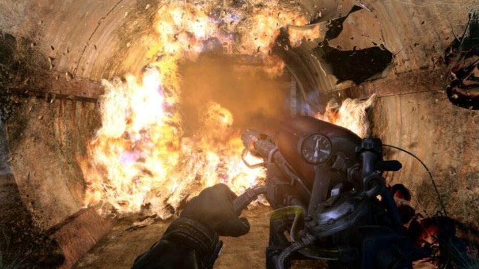 Metro: Last Light - Developer Pack screenshot 2