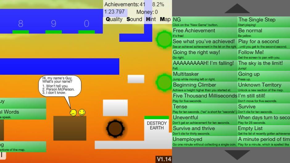 Goime 500 screenshot 2