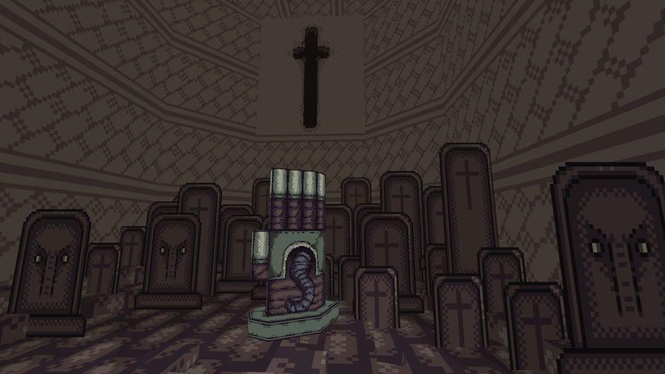 Vomitoreum screenshot 2