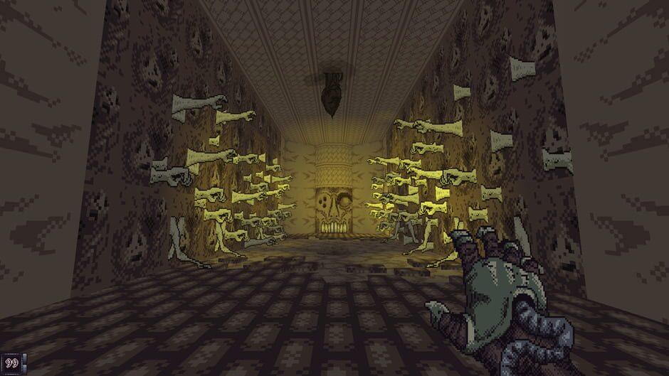 Vomitoreum screenshot 3