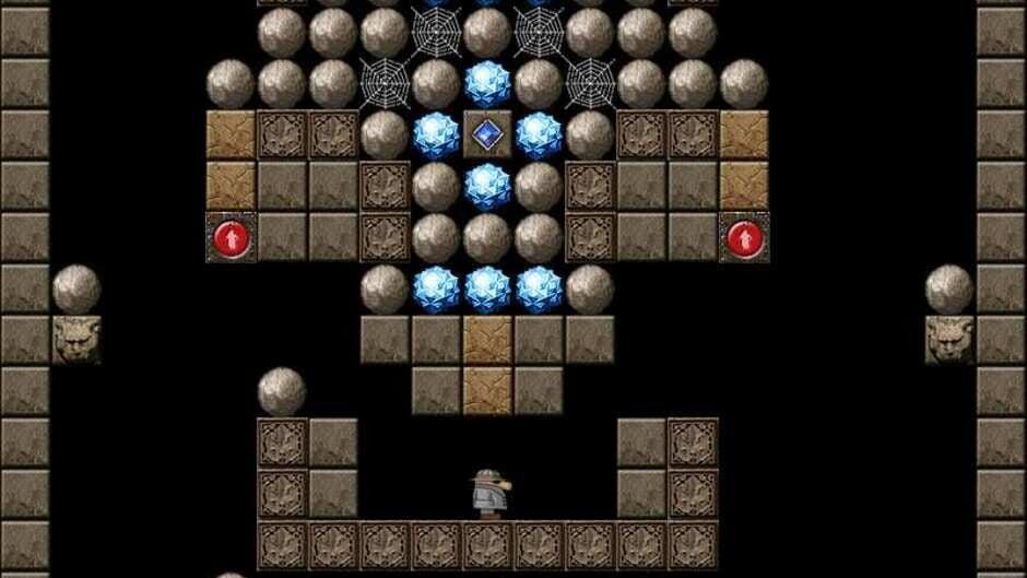 Crystal Cave Gold screenshot 1