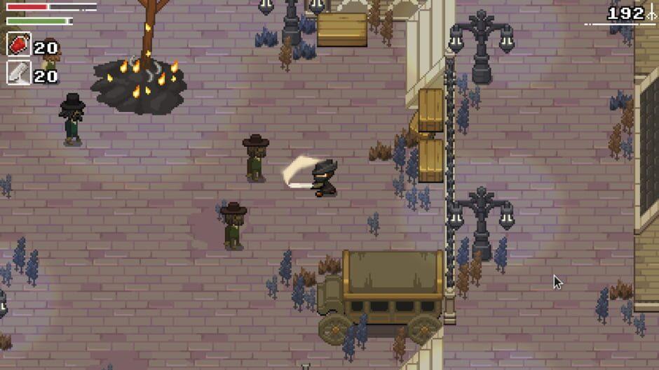 Yarntown screenshot 2