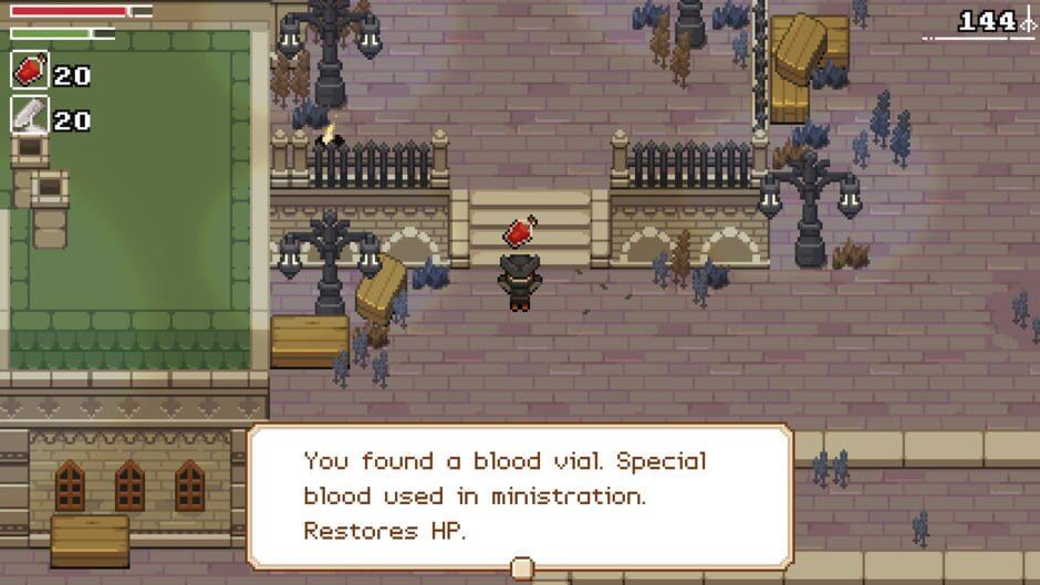 Yarntown screenshot 3