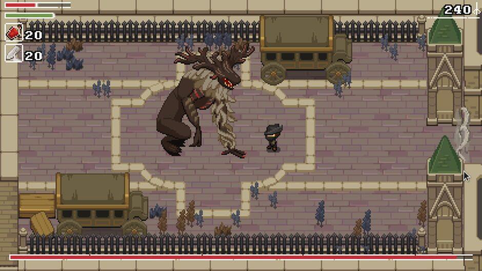 Yarntown screenshot 4