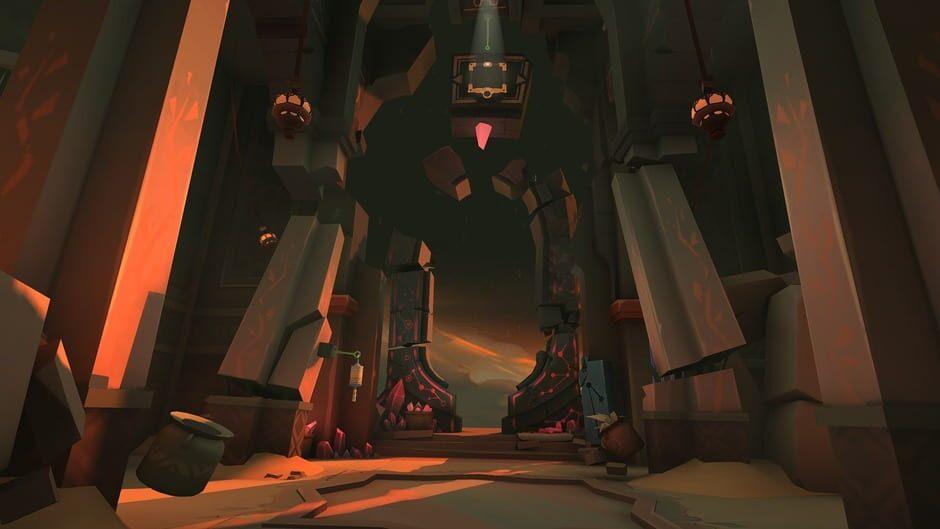 Shadow Point screenshot 3