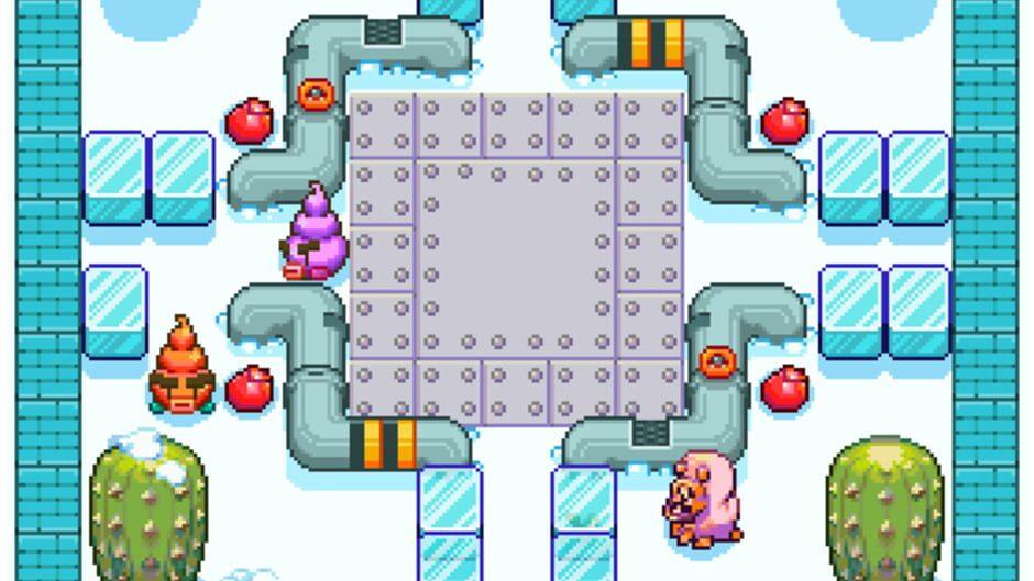 Bad Ice Cream 3 screenshot 4