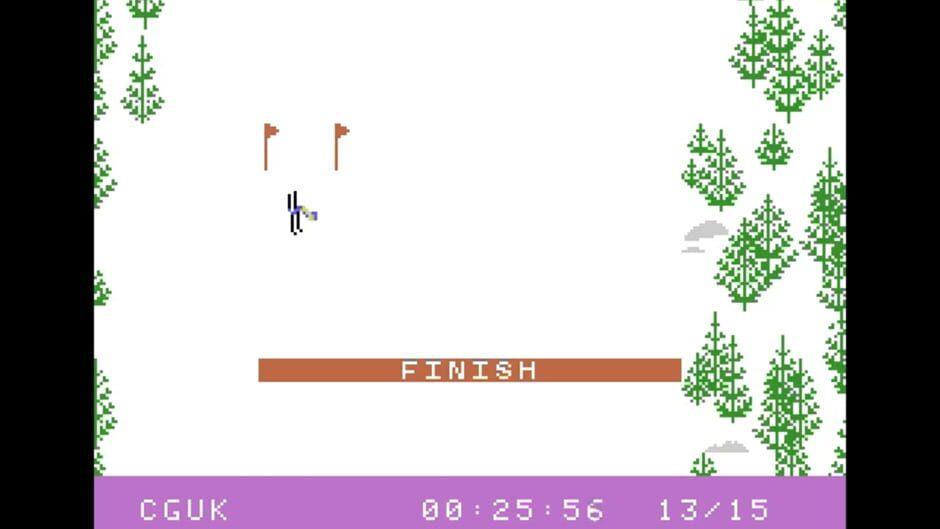 Skiing screenshot 2