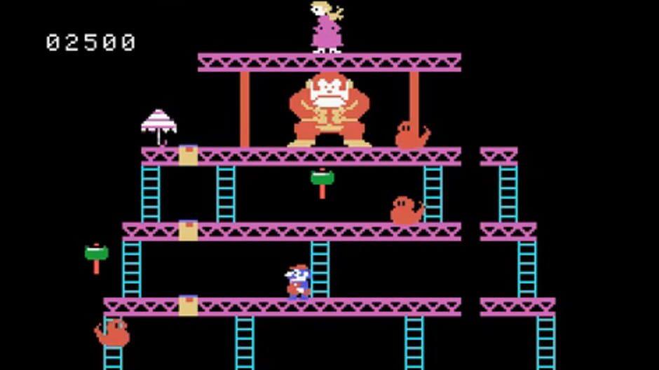 Donkey Kong screenshot 2