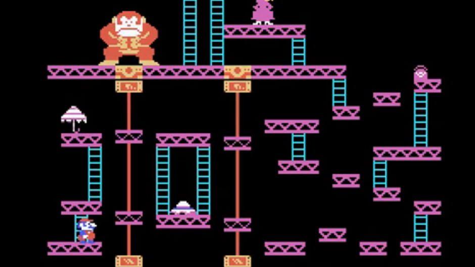 Donkey Kong screenshot 3
