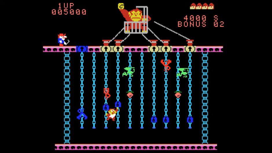 Donkey Kong Junior screenshot 2