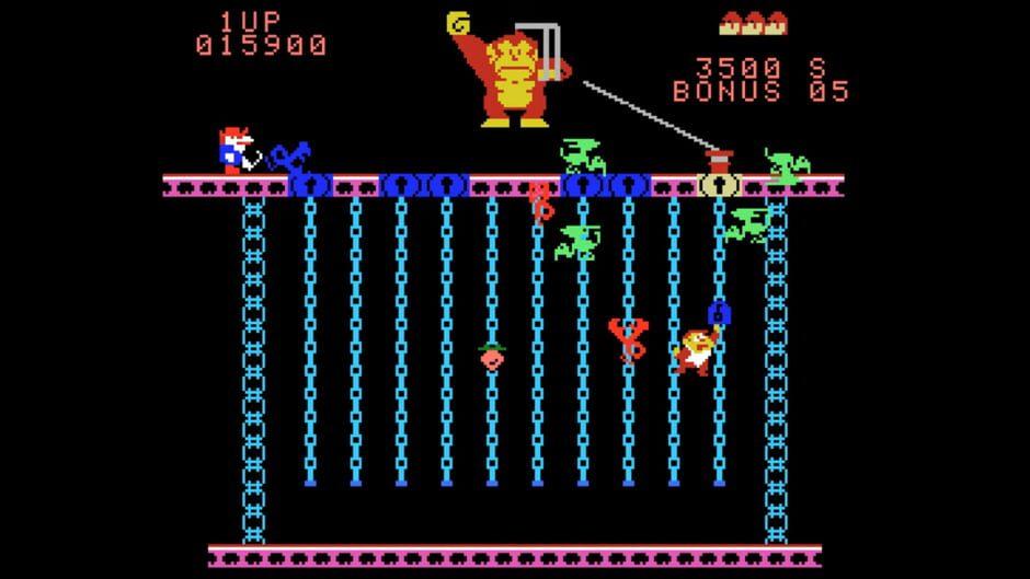 Donkey Kong Junior screenshot 3