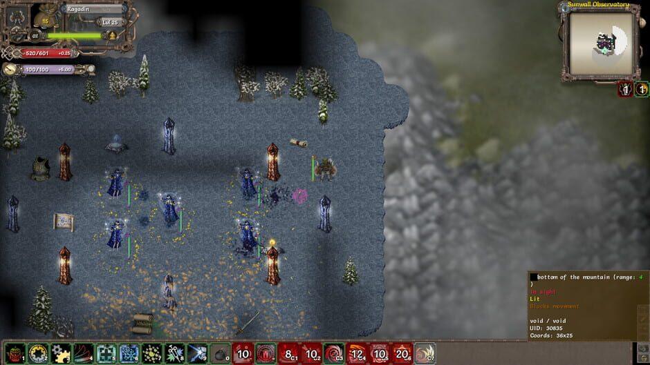 Tales of Maj'Eyal: Embers of Rage screenshot 2