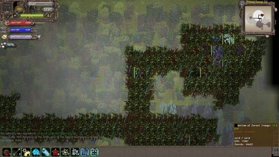 Tales of Maj'Eyal: Embers of Rage screenshot 3