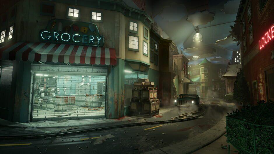 The Outlast Trials screenshot 3