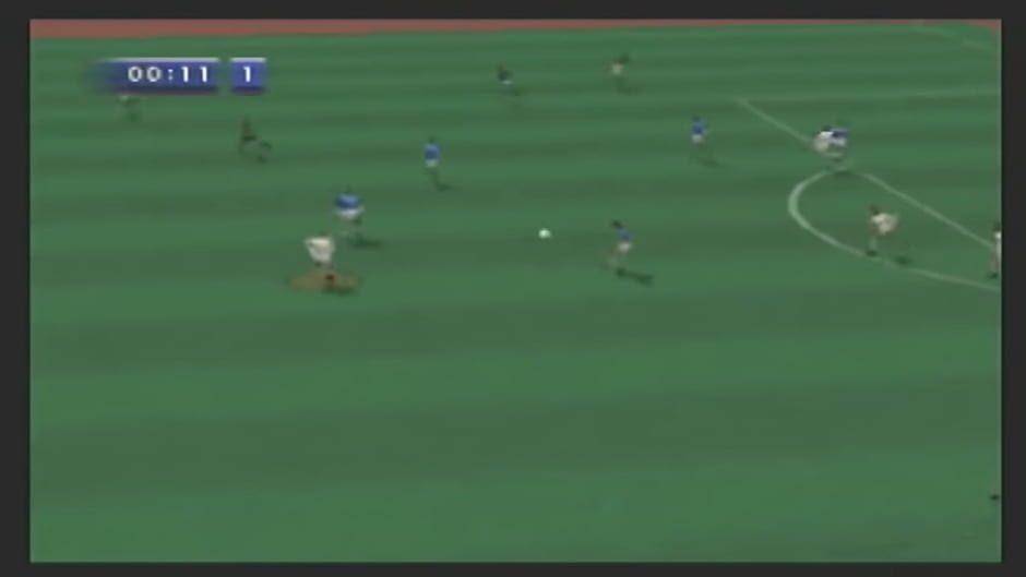 FIFA Soccer 64 screenshot 1