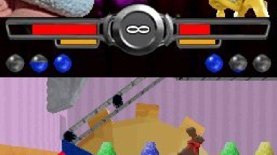 ClayFighter: Call of Putty screenshot 2