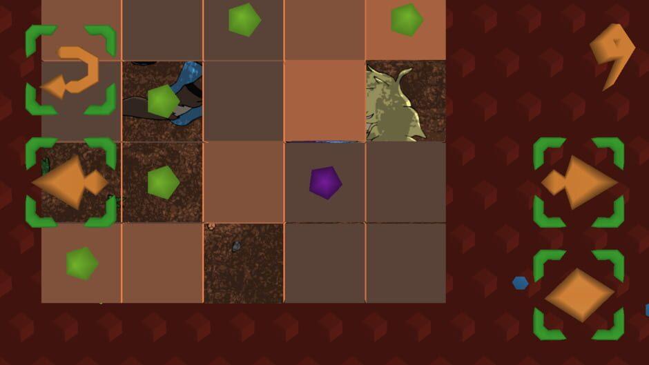 Shuffled Nightmares screenshot 4