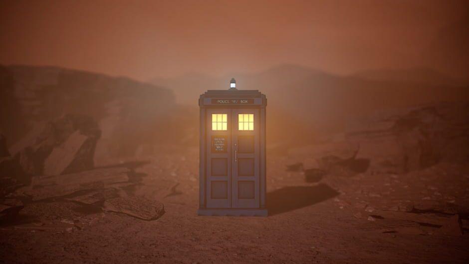 Doctor Who: The Edge of Reality screenshot 2