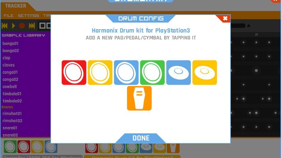 Drum Brain screenshot 3