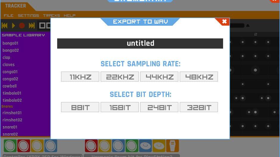 Drum Brain screenshot 1