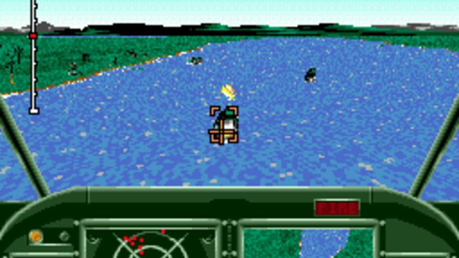 Thunderhawk screenshot 2