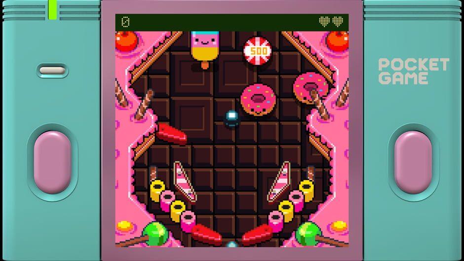 Infinity Pinball screenshot 2