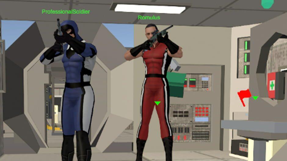 Heated Battles Shooter screenshot 1
