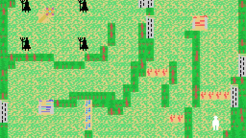 Search of the Stolen Crown Jewels screenshot 2