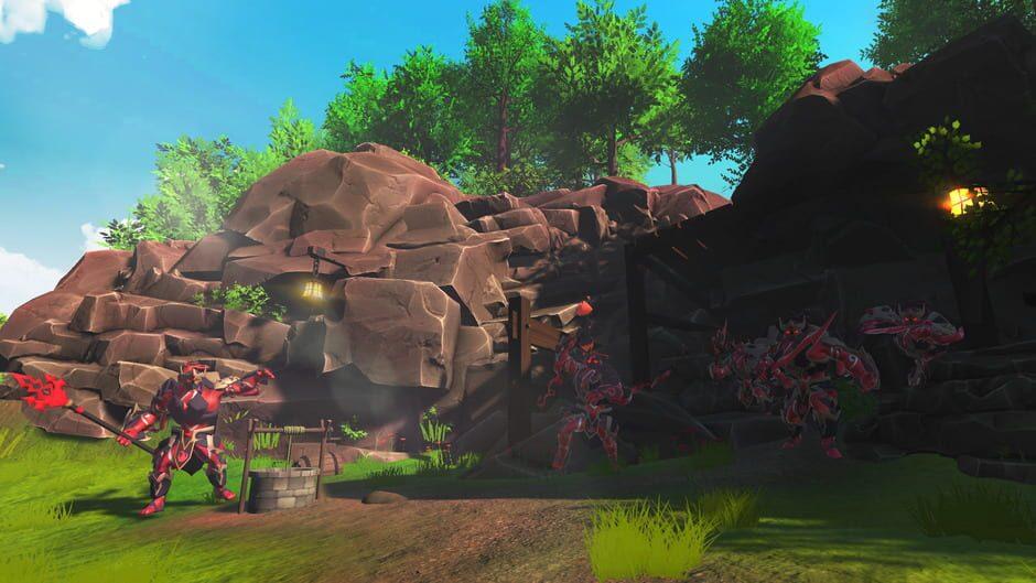 Sword Reverie screenshot 2