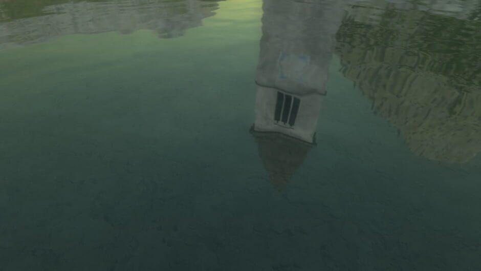 A Painter's Tale: Curon, 1950 screenshot 2