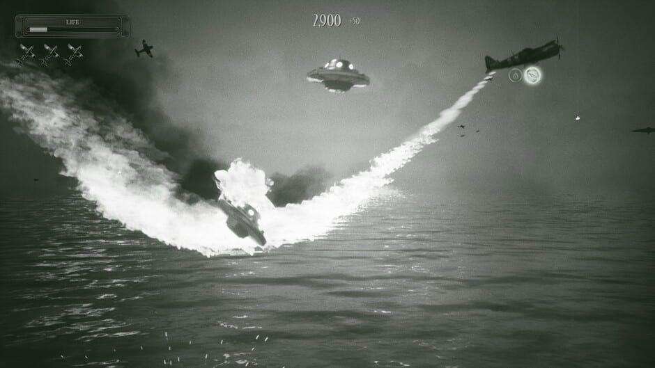 Squad 51 vs. the Flying Saucers screenshot 4