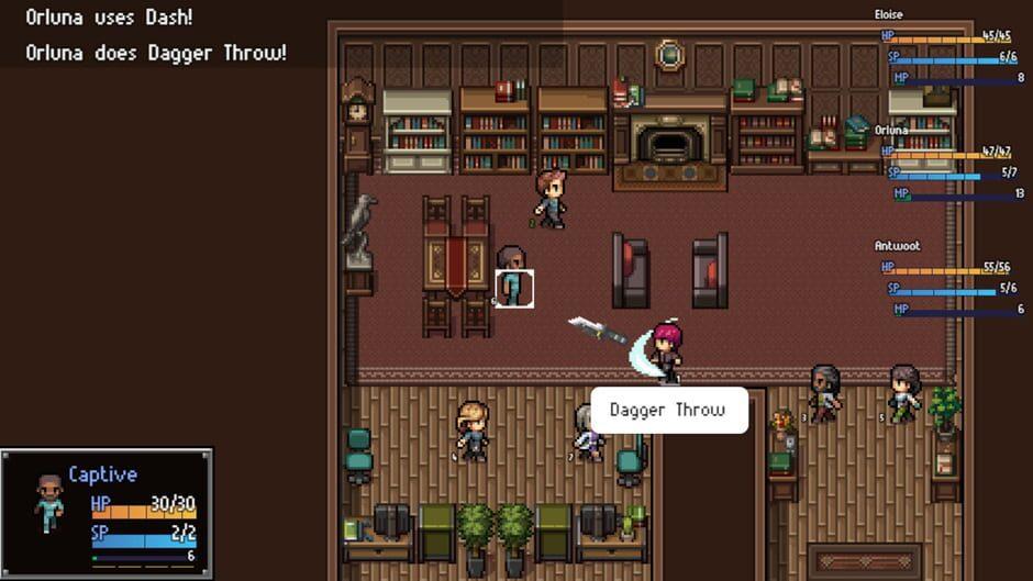 Singularity: Tactics Arena screenshot 1