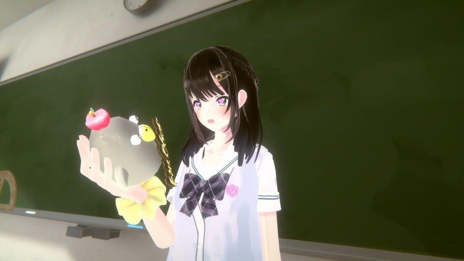 Chupa Chupa VR screenshot 1