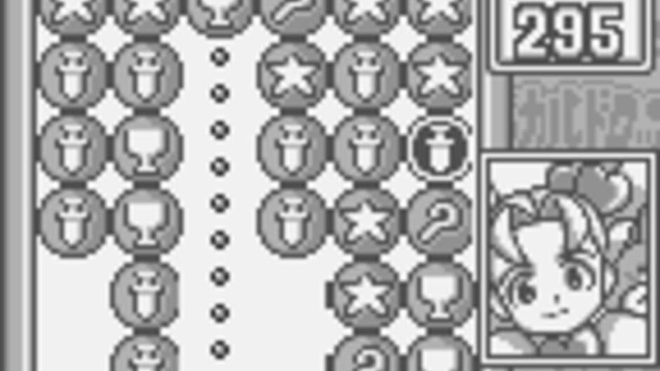 Magical Drop for WonderSwan screenshot 2