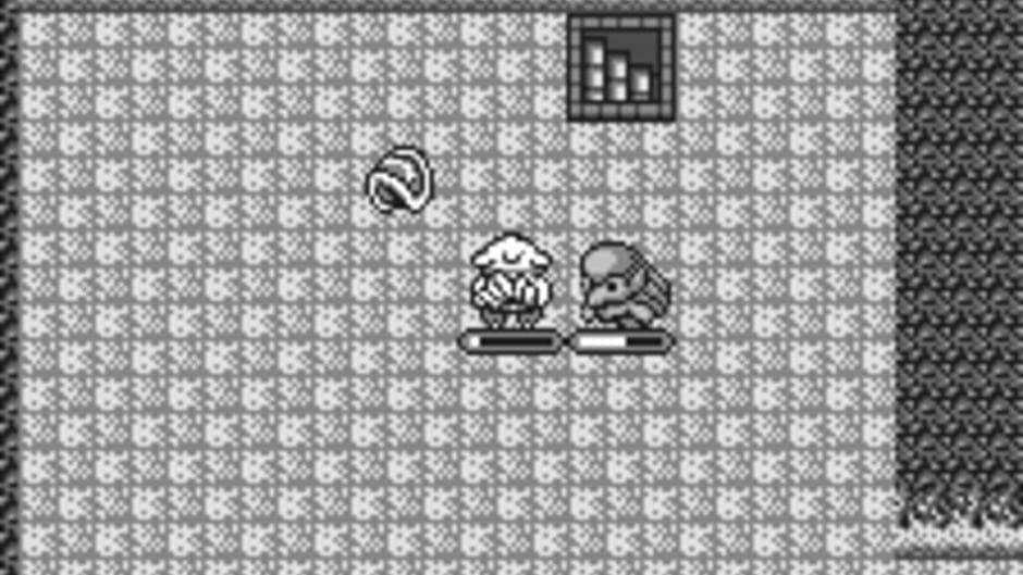 Chocobo no Fushigi na Dungeon for WonderSwan screenshot 2