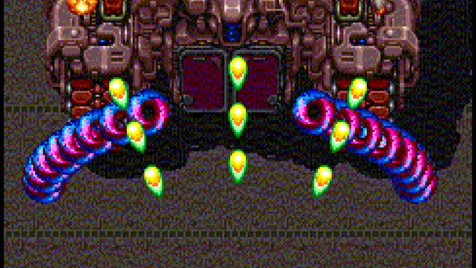 Out Zone screenshot 2