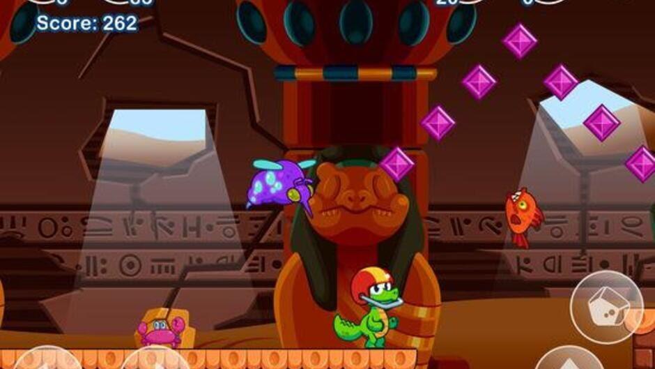 Croc's World screenshot 3