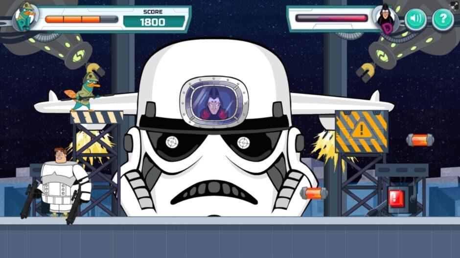 Agent P: Rebel Spy screenshot 3