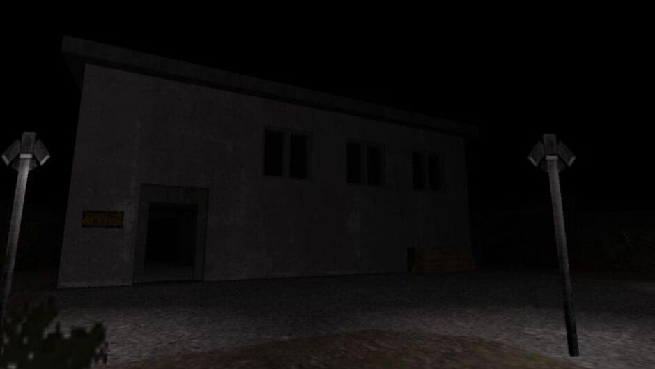 The Endless Stairwell screenshot 1