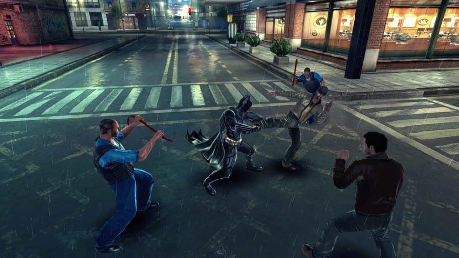 The Dark Knight Rises screenshot 3