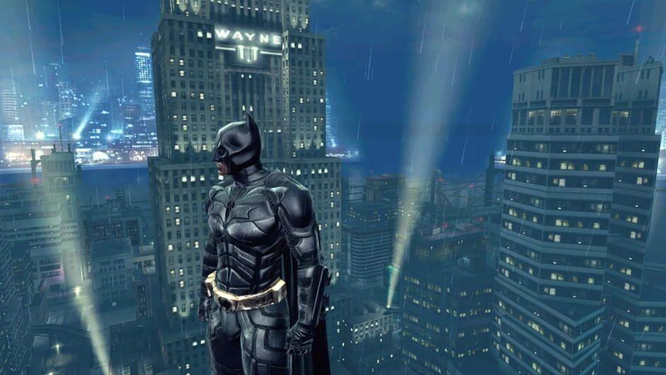 The Dark Knight Rises screenshot 4