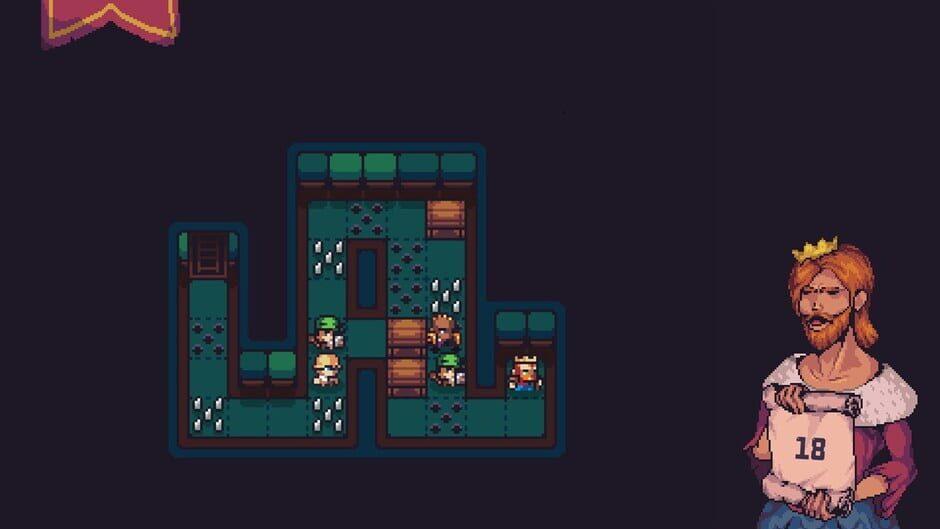 Dungeons & Bombs screenshot 1