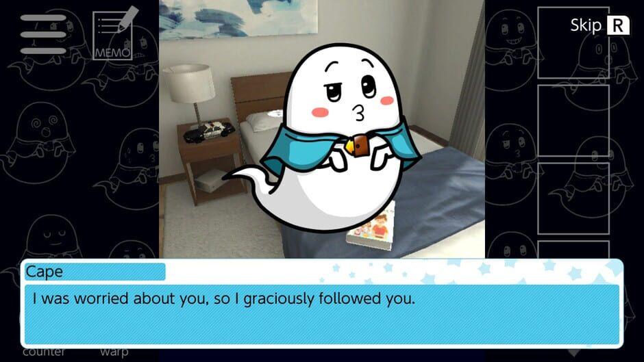 Cape's Escape Game 2nd room screenshot 2