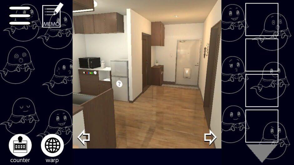 Cape's Escape Game 2nd room screenshot 3