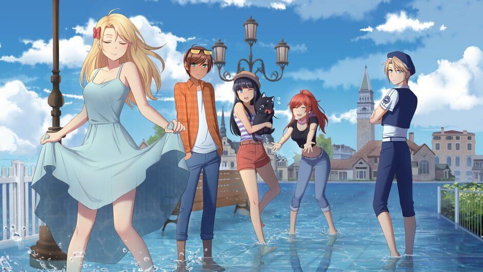 Aquadine screenshot 3